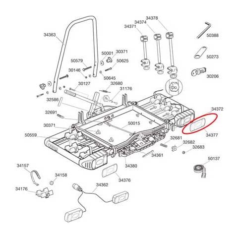 Ricambi Optical Left Ec Pro 902 Trasporto One Size - Foto 1
