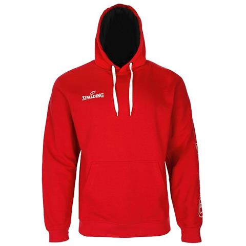 Felpe Team Ii Hooded Abbigliamento Uomo Xxxxl - Foto 1
