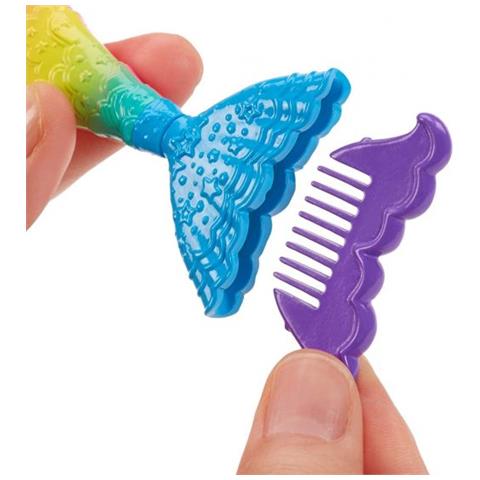 FKN05 Barbie Dreamtopia - Chelsea Sirenetta - Capelli Arancioni - Foto 5