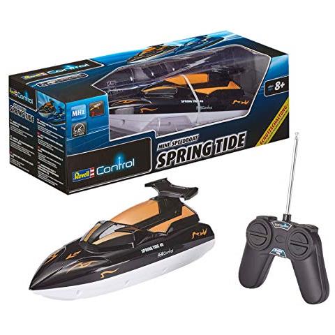Spring Tide Mini Speedboat Remote Control - Foto 1