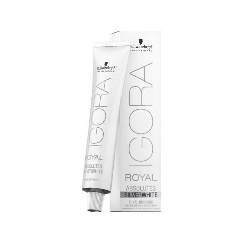 Igora Royal Absolutes Silver White Grigio Antracite - 60 Ml - - Foto 1