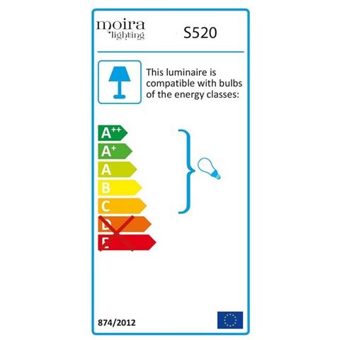 Lampada A Sospensione Collezione Metal Nera e Oro, in Metallo e Vernice. - Foto 5