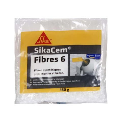 cem Micro-synthetic Structural Fiber 6 - 150g - Foto 7