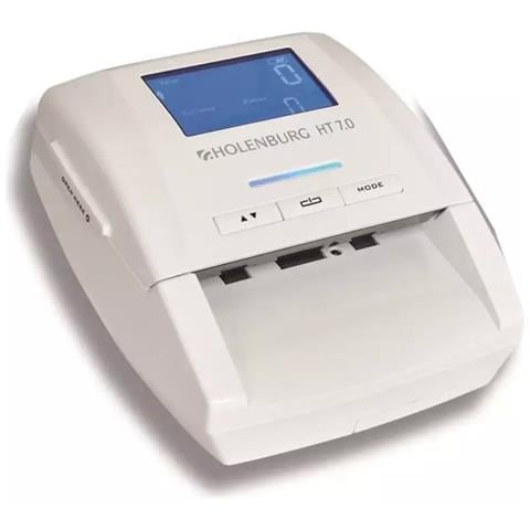 Conta e Verifica Banconote HT 7.0 Bianco - Foto 1