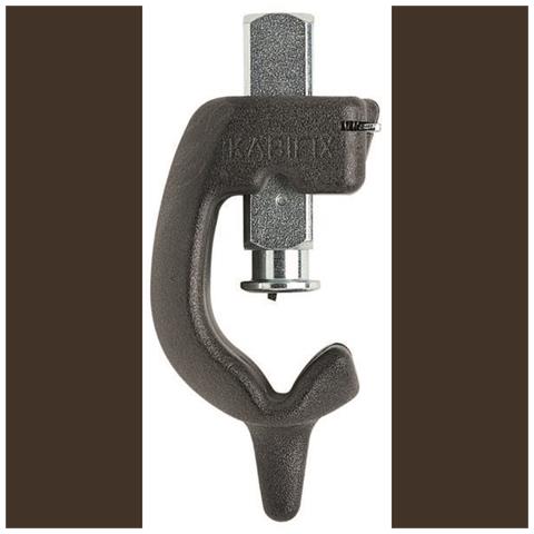 Utensile Di Sguainatura Adatto Per Cavi Rotondi, Tubi Di Plastica 6 Fino A 28 Mm Kabifix - Foto 1