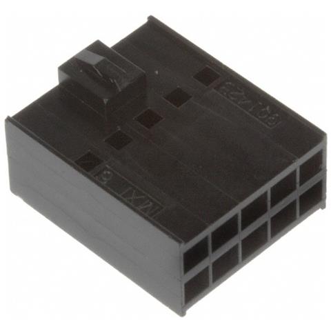 Connettore C-grid Iii Femmina 5x2 Vie - Foto 1