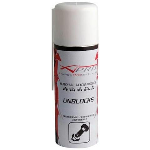 Sbloccante Lubrificante Multiuso Antiossidante Bici Moto Auto Spray 200ml - Foto 1