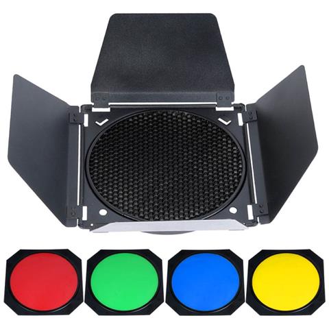 BD-04 Abschirmklappe-Kit - Foto 1