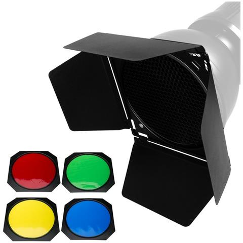 BD-04 Abschirmklappe-Kit - Foto 2