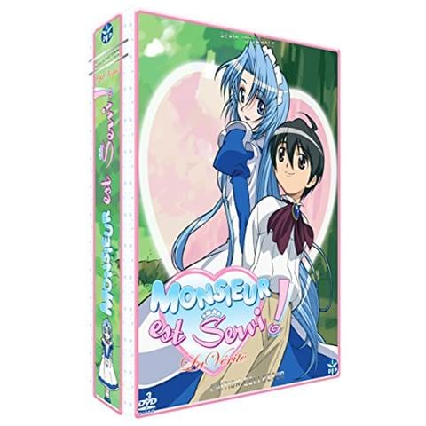 Monsieur Est Servi! - Collector Edition - Vostfr / Vf - Intégrale - Foto 1