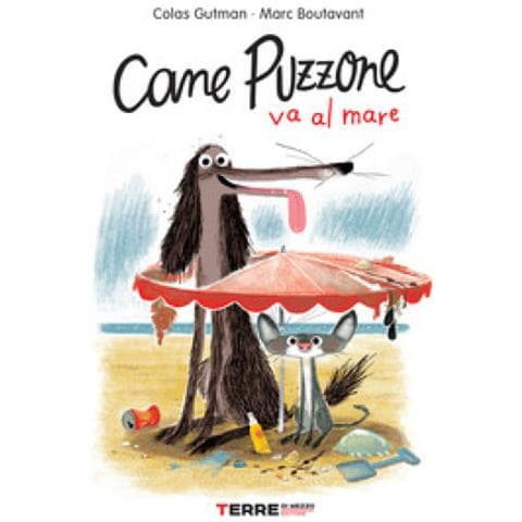 Colas Gutman - Cane Puzzone Va Al Mare - Foto 2