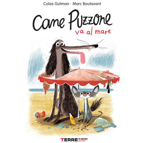 Colas Gutman - Cane Puzzone Va Al Mare - Foto 3