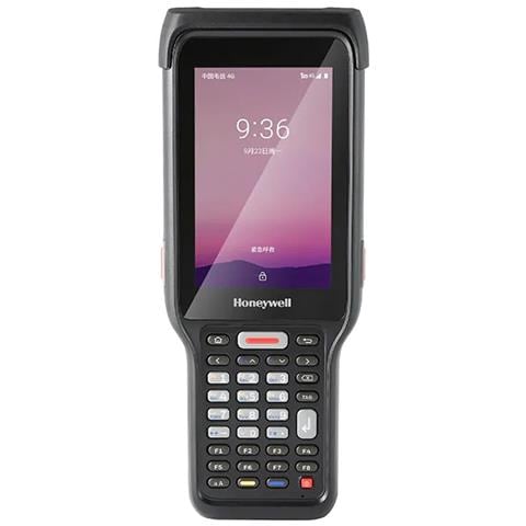 Eda61k Num Wlan 3gb / 32gb N6703 4in Wvga 13mp Gms Ext Batt Eu In - Foto 1