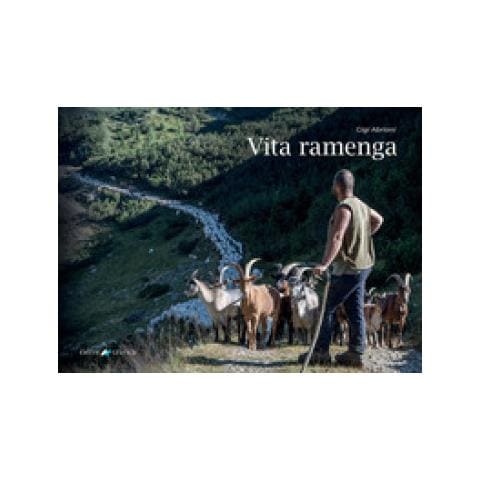Gigi Abriani - Vita Ramenga. Ediz. Illustrata. Con Carta Geografica - Foto 1