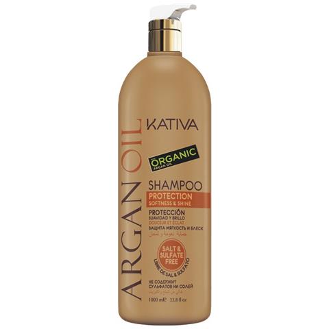 Shampoo Olio Di Argan 1000ml - Foto 1