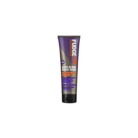 Clean Blonde Damage Rewind Violet-toning Shampoo 250ml - Foto 1