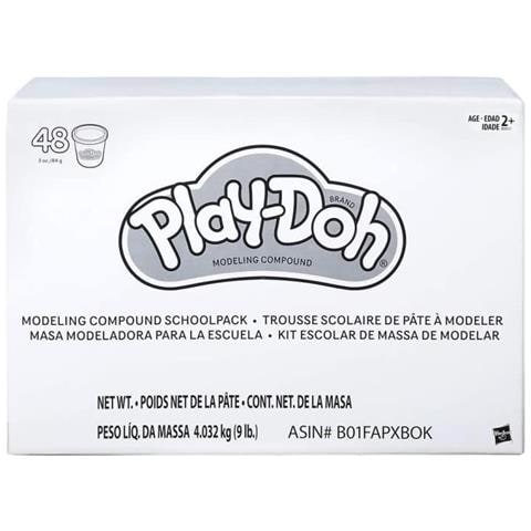 Play-doh - Scatola Di Plastilina Per Le Scuole - Foto 4