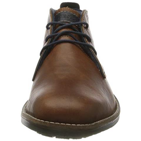 Autunno / Inverno, Stivali Classici Uomo, Marrone (amaretto / Navy / Oceano 24), 41 Ue - Foto 4