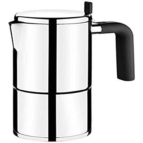 Cafettiera Italiana Bali Acciaio Inossidabile 14 Tazze - Foto 2