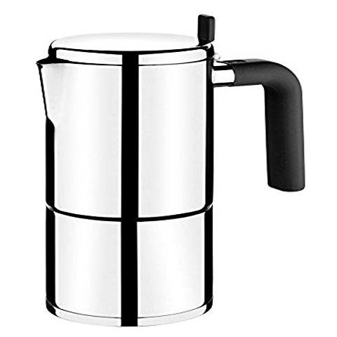 Cafettiera Italiana Bali Acciaio Inossidabile 14 Tazze - Foto 1