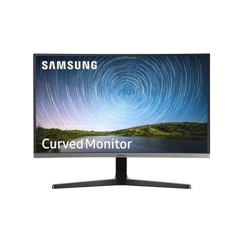 Monitor 27" LED VA Curvo C27R504FHR 1920x1080 Full HD Tempo di Risposta 4 ms - Foto 2