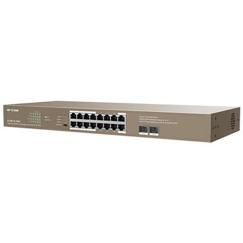 Switch Unmanaged 16ge+2 Sfp A 16 Porte 10/100mbps - Foto 1