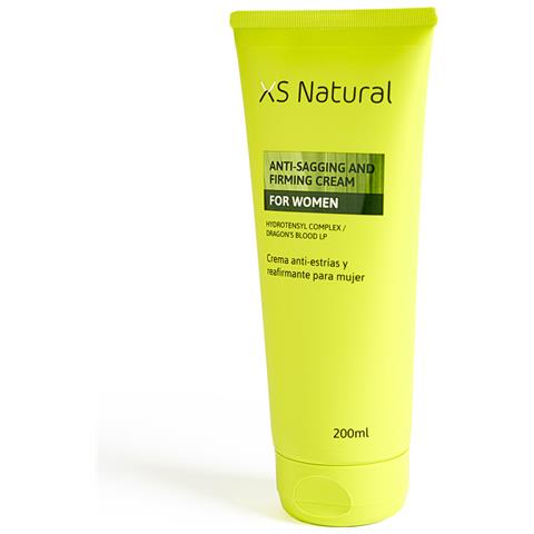 Xs Natural, Xs Natural, Anti-stretch Marks & Firming, Crema Per Trattamento Locale, 200 Ml - Foto 2