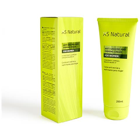 Xs Natural, Cream For Stretch Marks And Firming The Skin - Foto 1