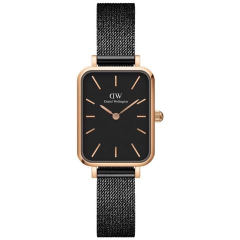 Orologio Da Donna Quadro 20x26mm Dw00100433 - Foto 1