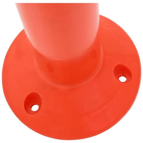 Dissuasore del Traffico 5 pz Plastica 75 cm - Foto 7