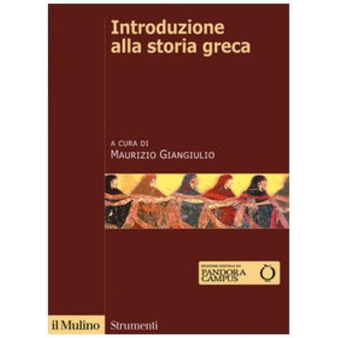 Maurizio Giangiulio - Introduzione alla storia greca - Foto 1