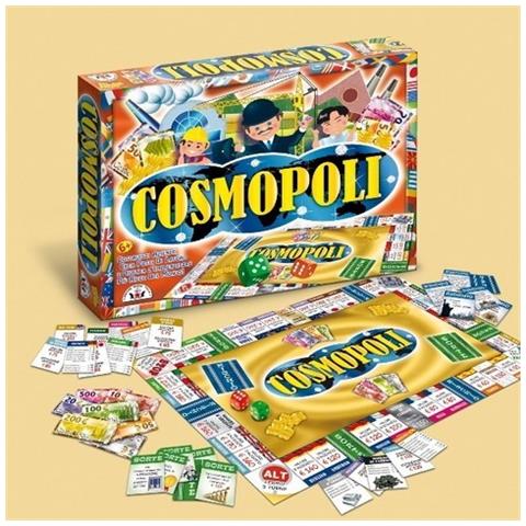 Gioco Cosmopoli 102 - Foto 1