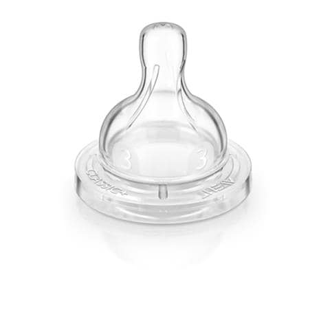 Classic Flusso medio con 3 fori 3m+ Confezione 2 pezzi - Foto 5