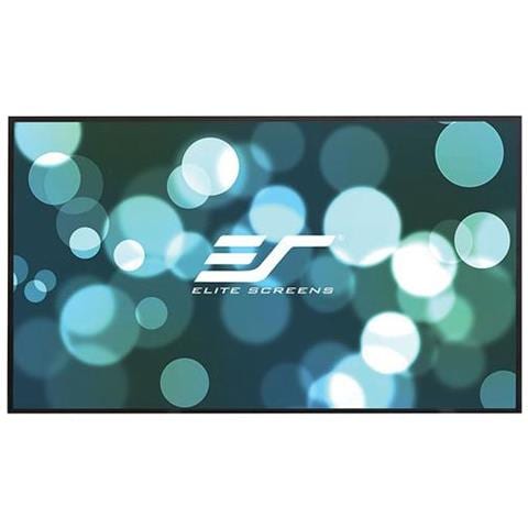Schermo per Proiezione AR100WH2 da100" Formato HDTV Colore Bianco - Foto 1
