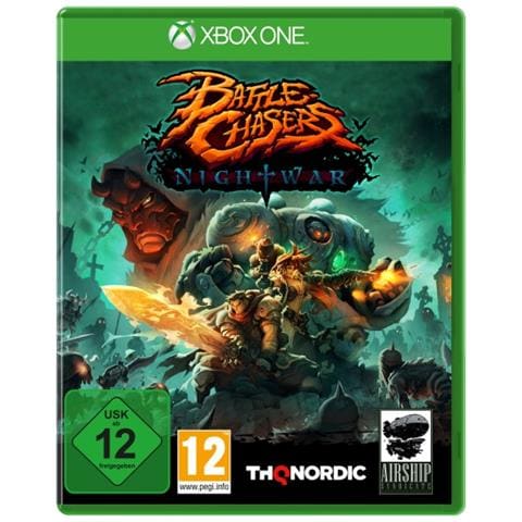 Battle Chasers: Nightwar Basic Xbox One Multilingua videogioco - Foto 1