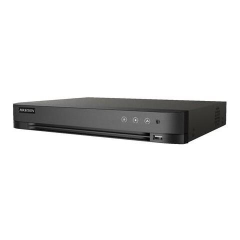 Videoregistratore Digitale IDS-7216HQHI-M1/S 16 Canali HDD 10 TB - Foto 1