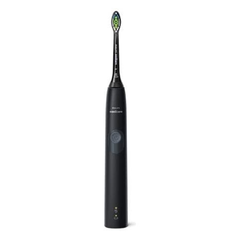 Spazzolino Elettrico Ricaricabile a 2 modalità HX6800/44 Sonicare ProtectiveClean 4300 Colore Nero / Grigio - Foto 2
