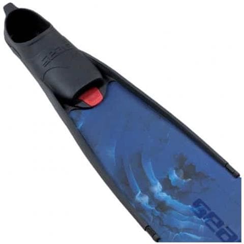 Seac Motus 39/40 Medium Mimetico Blu - Foto 3