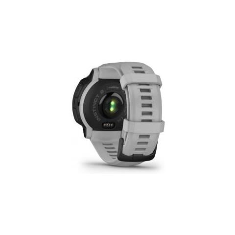 Smartwatch Instinct 2 Solare Impermeabile 10ATM Display 0.9" Bluetooth Grigio - Foto 2