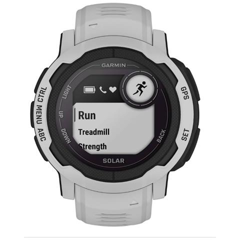 Smartwatch Instinct 2 Solare Impermeabile 10ATM Display 0.9" Bluetooth Grigio - Foto 5