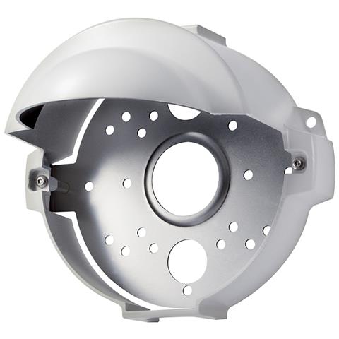 Wv-qsr500-w Security Cameras Mounts & Housings Tettuccio Parasole - Foto 1