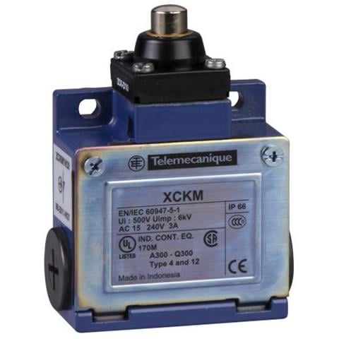 Apc Xckm110 Interruttore Elettrico Finecorsa 2p Blu - Foto 1