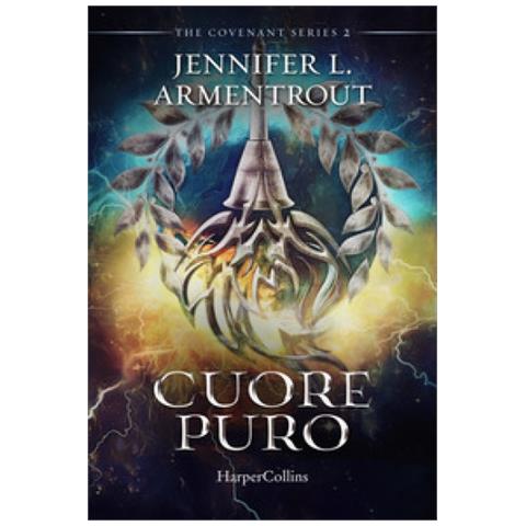 Jennifer L. Armentrout - Cuore Puro. Covenant Series. Vol. 2 - Foto 1