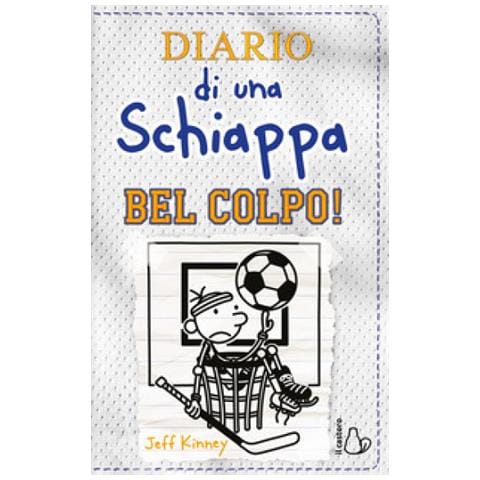 Jeff Kinney - Diario Di Una Schiappa. Bel Colpo! - Foto 1