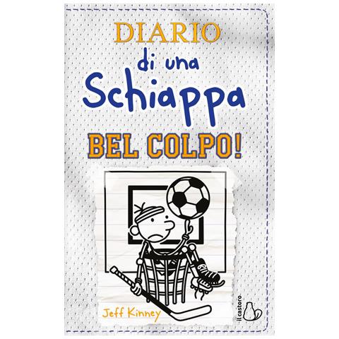 Jeff Kinney - Diario Di Una Schiappa. Bel Colpo! - Foto 2