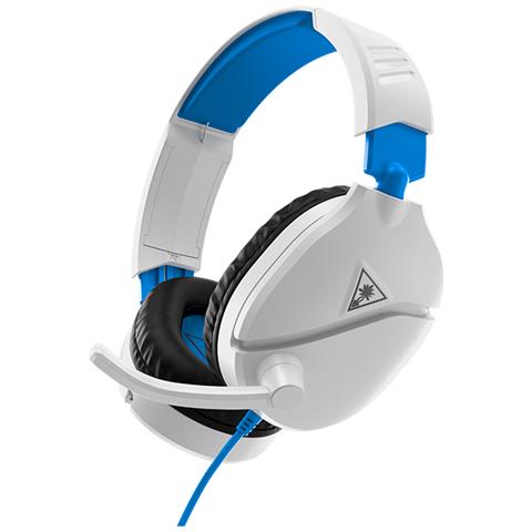 Cuffie Gaming Recon 70P con Microfono Colore Bianco per PS4 Pro e PS4 - Foto 2