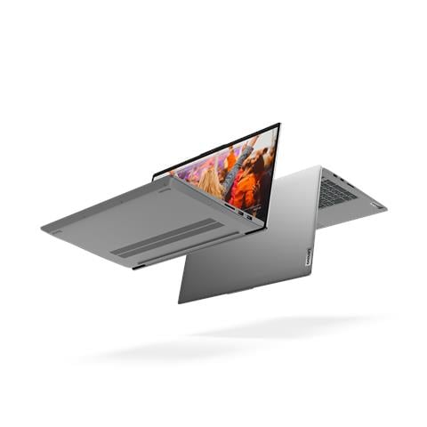 IdeaPad 5 AMD Ryzen™ 5 5500U Computer portatile 39,6 cm (15.6") Full HD 8 GB DDR4-SDRAM 512 GB SSD Wi-Fi 5 (802.11ac) Windows 11 Home Grigio, Platino - Foto 2