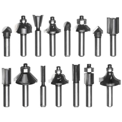 Set Di 15 Router Einhell - Foto 2