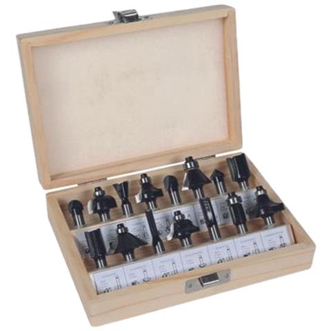 Set Di 15 Router Einhell - Foto 5