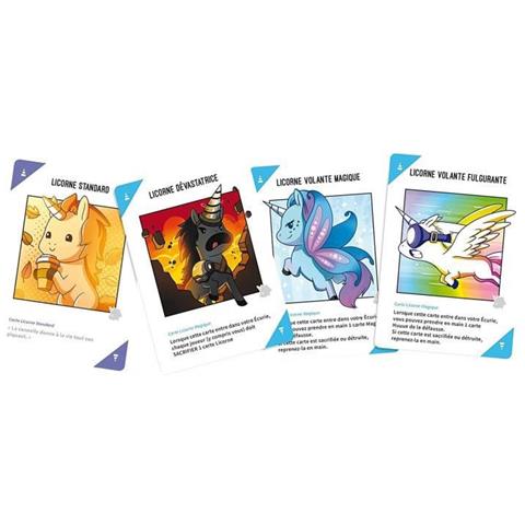 Teetartaruga Unicorni Instabili Gioco Da Tavolo Da 8 Anni Da 2 A 8 Giocatori Da 30 A 60 Minuti - Foto 1